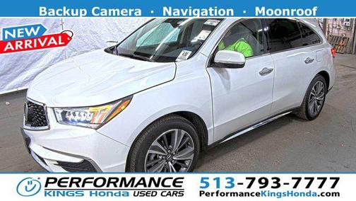 2018 Acura MDX 3.5L w/Technology Package