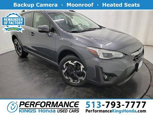 2021 Subaru Crosstrek Limited