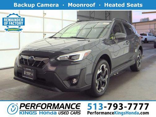 2021 Subaru Crosstrek Limited