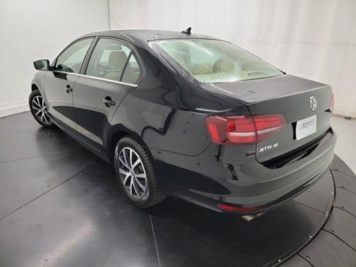 2017 Volkswagen Jetta 1.4T SE