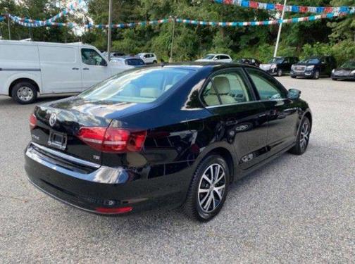 2017 Volkswagen Jetta 1.4T SE