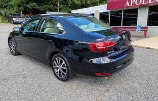 2017 Volkswagen Jetta 1.4T SE