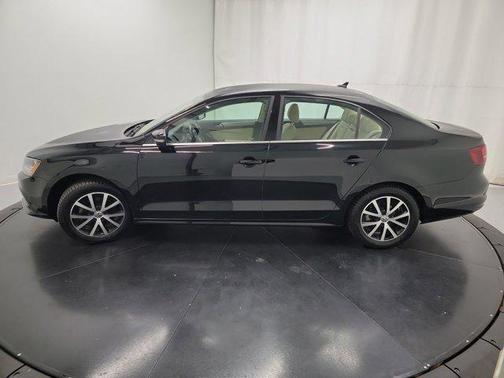 2017 Volkswagen Jetta 1.4T SE