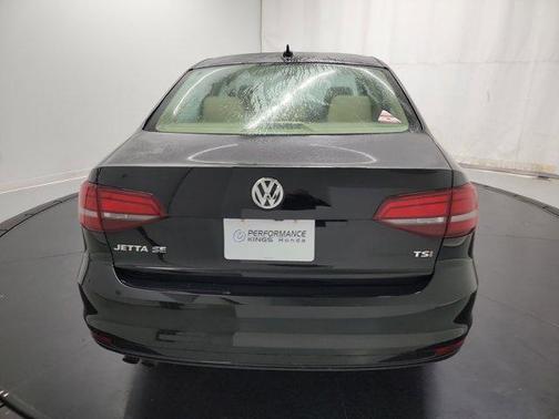 2017 Volkswagen Jetta 1.4T SE