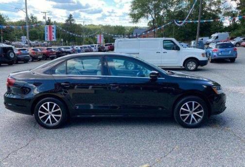 2017 Volkswagen Jetta 1.4T SE