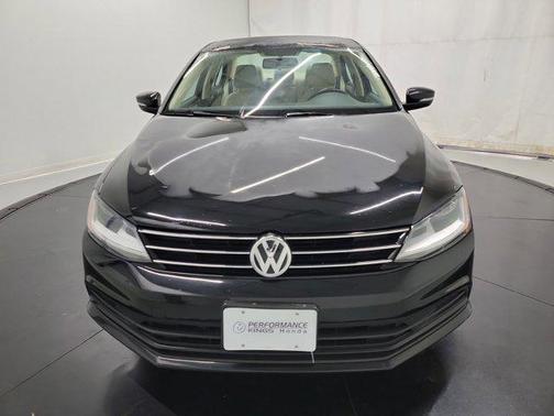 2017 Volkswagen Jetta 1.4T SE