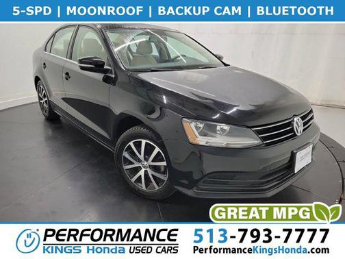 2017 Volkswagen Jetta 1.4T SE