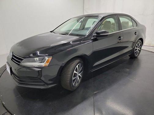 2017 Volkswagen Jetta 1.4T SE