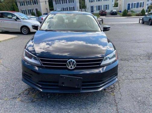 2017 Volkswagen Jetta 1.4T SE