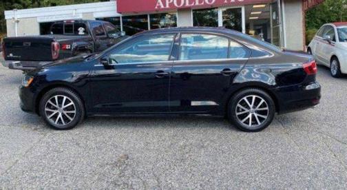 2017 Volkswagen Jetta 1.4T SE