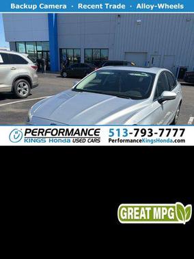 2017 Ford Fusion Hybrid SE