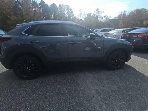 2023 Mazda CX-30 2.5 S Carbon Edition