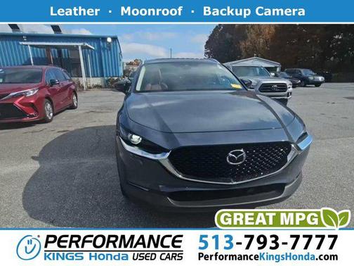 2023 Mazda CX-30 2.5 S Carbon Edition