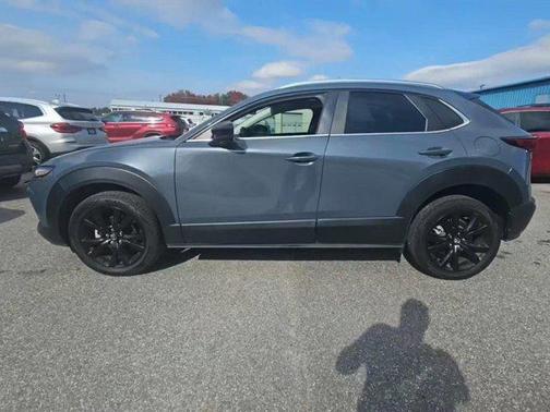 2023 Mazda CX-30 2.5 S Carbon Edition