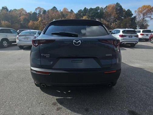 2023 Mazda CX-30 2.5 S Carbon Edition