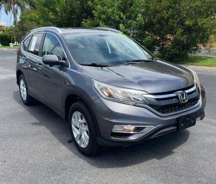 2016 Honda CR-V EX-L