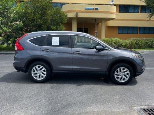2016 Honda CR-V EX-L