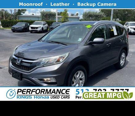 2016 Honda CR-V EX-L