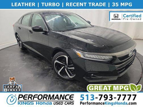 2022 Honda Accord Sport SE 1.5T