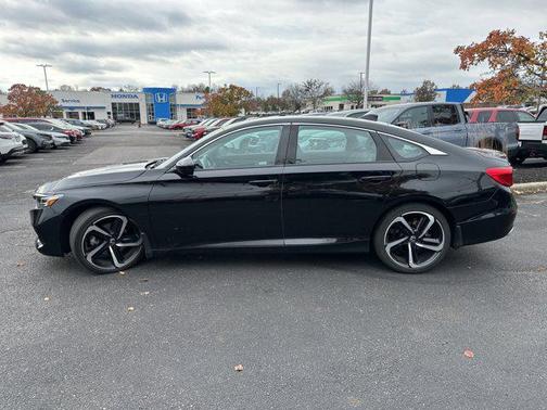 2022 Honda Accord Sport SE 1.5T