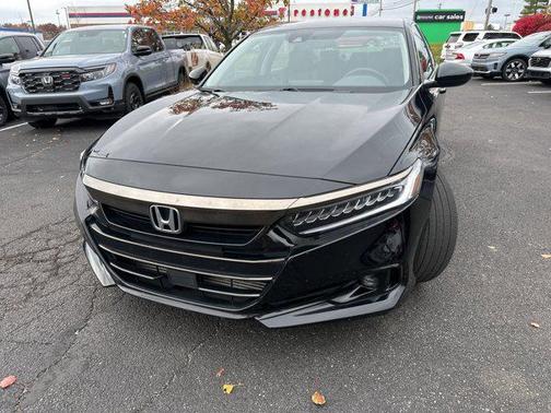 2022 Honda Accord Sport SE 1.5T