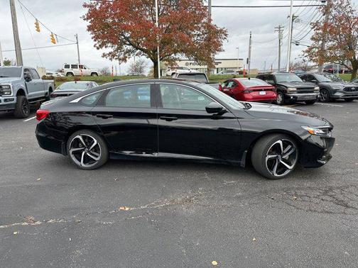 2022 Honda Accord Sport SE 1.5T