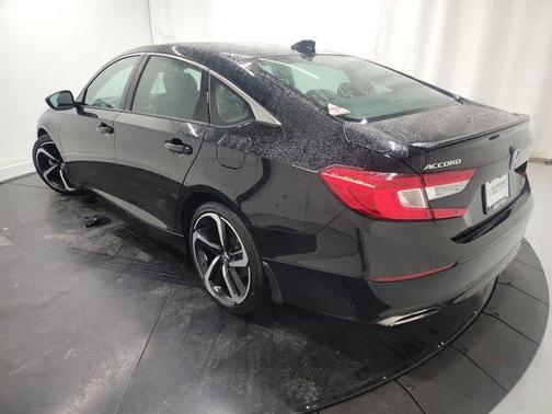 2022 Honda Accord Sport SE 1.5T