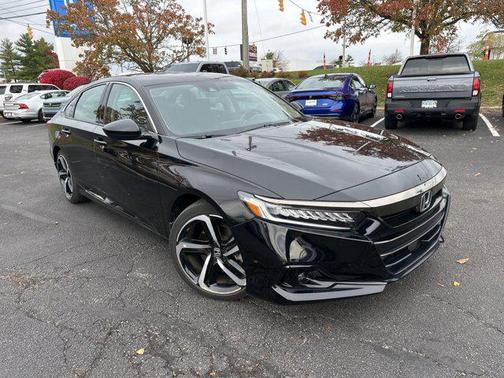 2022 Honda Accord Sport SE 1.5T