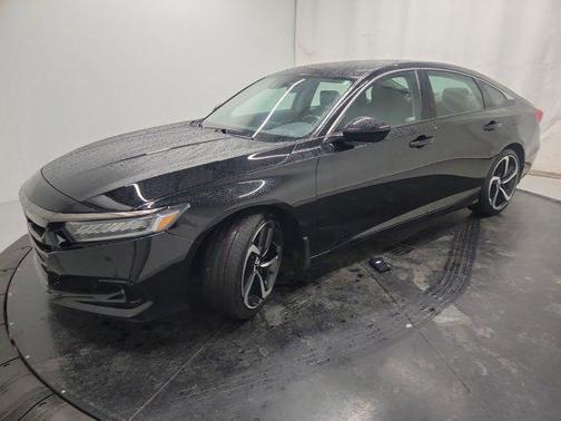 2022 Honda Accord Sport SE 1.5T