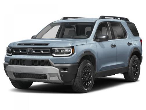 2026 Honda Passport AWD RTL Blackout