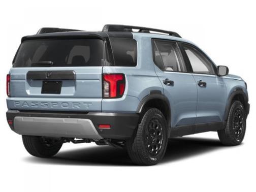 2026 Honda Passport AWD RTL Blackout