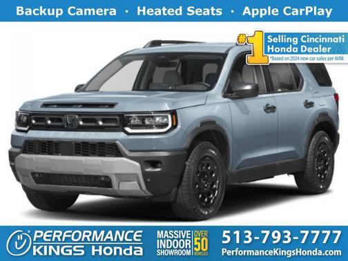 2026 Honda Passport AWD RTL Blackout