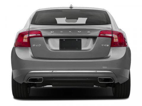 2018 Volvo S60 Inscription T5 Platinum