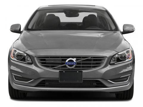 2018 Volvo S60 Inscription T5 Platinum