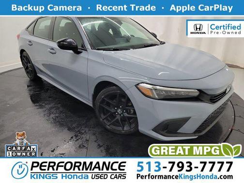 2023 Honda Civic Sport