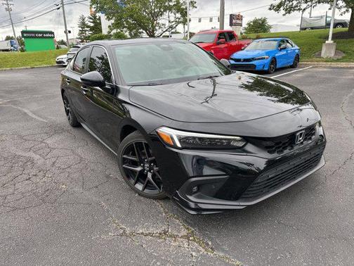 2022 Honda Civic Sport Touring