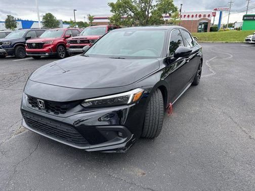 2022 Honda Civic Sport Touring