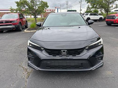 2022 Honda Civic Sport Touring