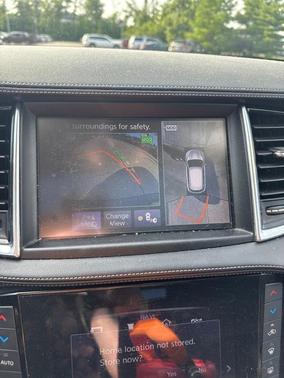 Chestnut Bronze 2019 INFINITI QX50 ESSENTIAL