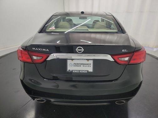 2019 Nissan Maxima 3.5 SL