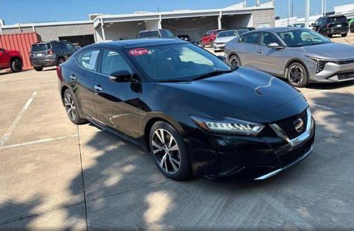 2019 Nissan Maxima 3.5 SL