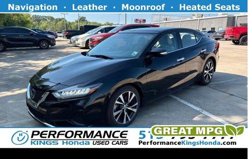2019 Nissan Maxima 3.5 SL