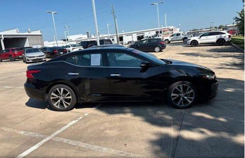 2019 Nissan Maxima 3.5 SL