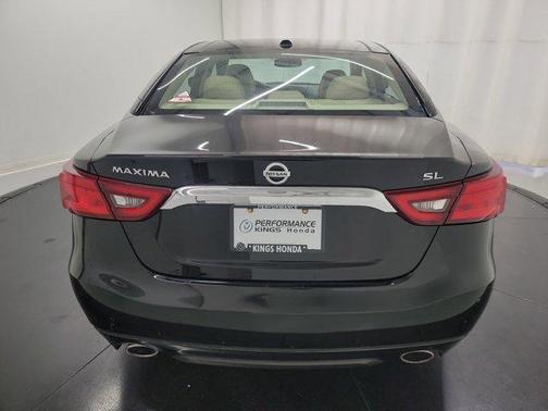 2019 Nissan Maxima 3.5 SL