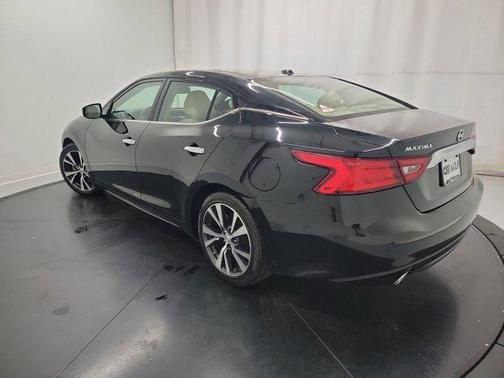 2019 Nissan Maxima 3.5 SL