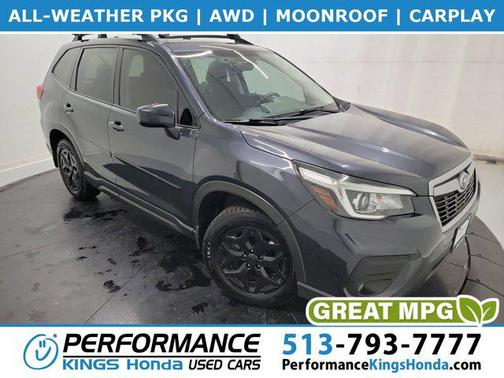 2019 Subaru Forester Premium