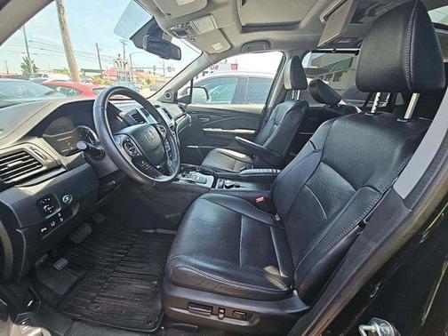 2017 Honda Pilot Elite