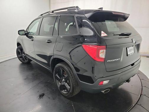 2019 Honda Passport Elite