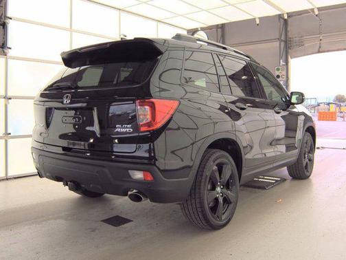 2019 Honda Passport Elite