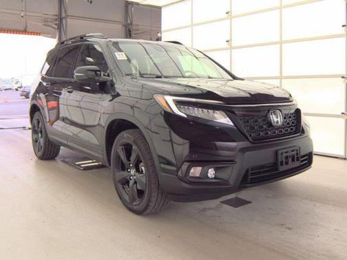 2019 Honda Passport Elite